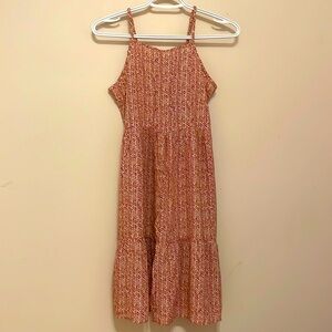 Arizona Jean CO size large (14) junior girls/petite lady’s summer rayon dress